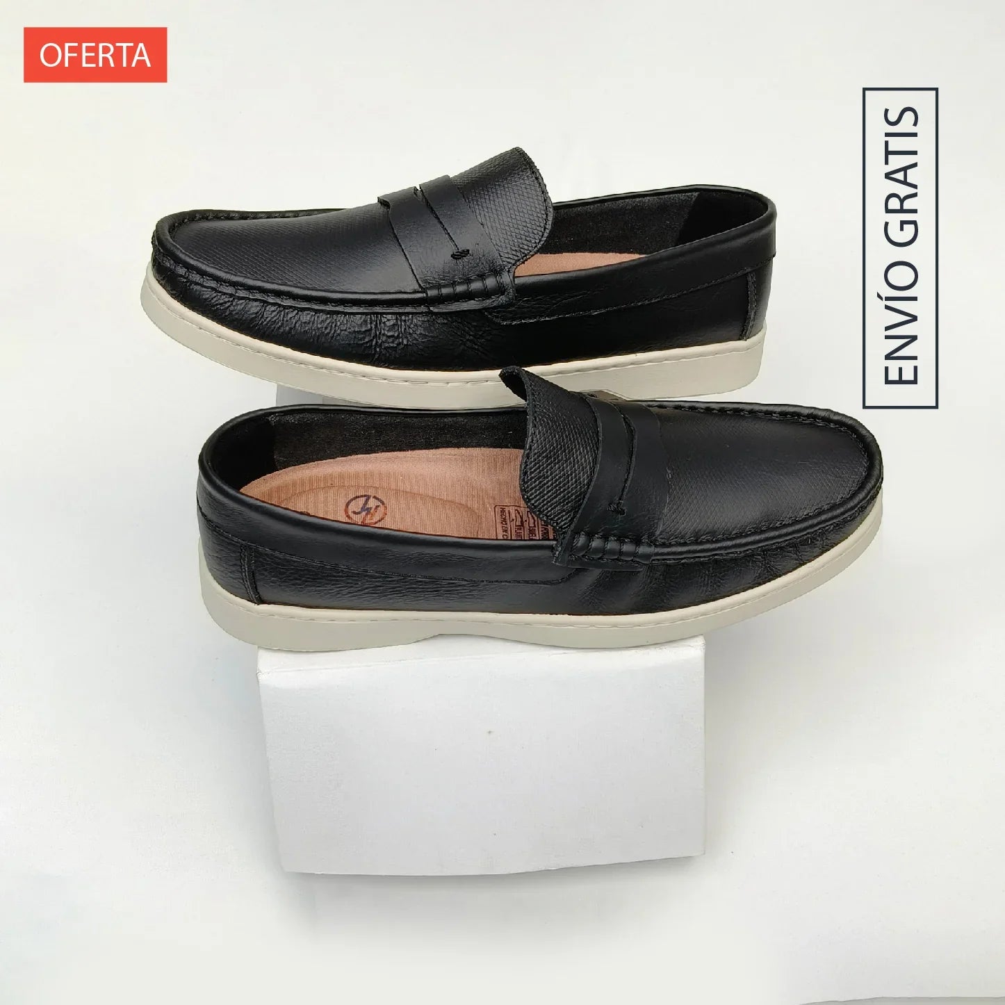 zapatos apache hombre