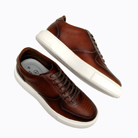 Sneakers Kayer H. Miel Espasolado 7901.12