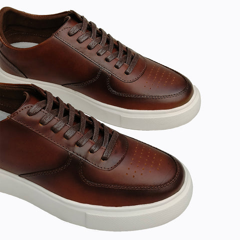 Sneakers Kayer H. Miel Espasolado 7901.12