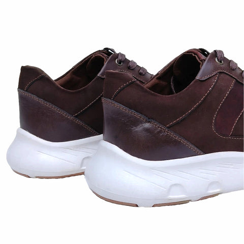 Sneaker Vento Hombre | R. Café N. Chocolate H. Cogñac| Nisa Store | 1216.66