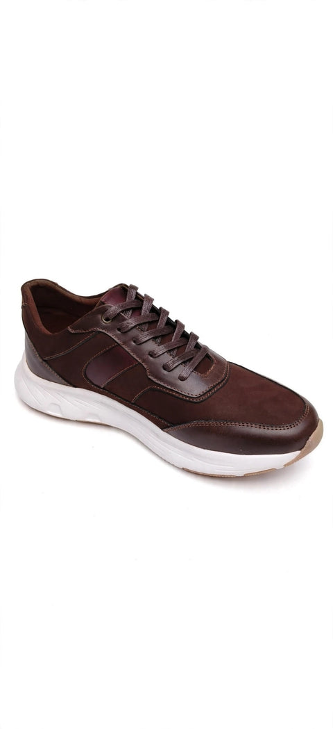 Sneaker Vento Hombre | R. Café N. Chocolate H. Cogñac| Nisa Store | 1216.66