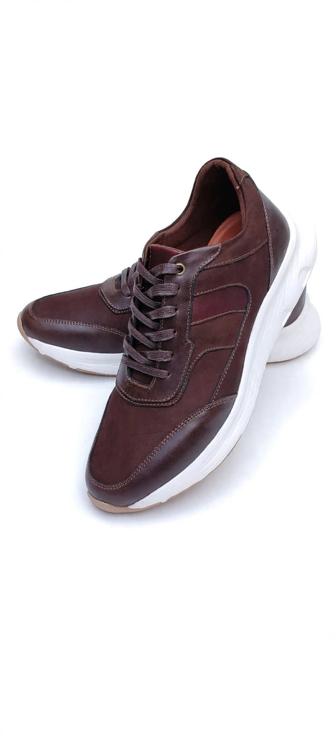 Sneaker Vento Hombre | R. Café N. Chocolate H. Cogñac| Nisa Store | 1216.66