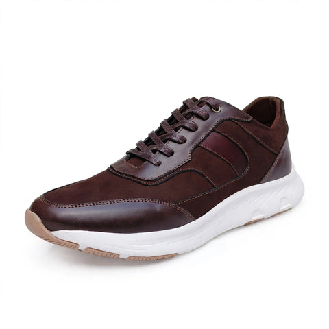 Sneaker Vento Hombre | R. Café N. Chocolate H. Cogñac| Nisa Store | 1216.66