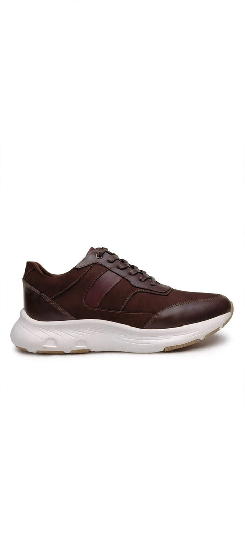 Sneaker Vento Hombre | R. Café N. Chocolate H. Cogñac| Nisa Store | 1216.66